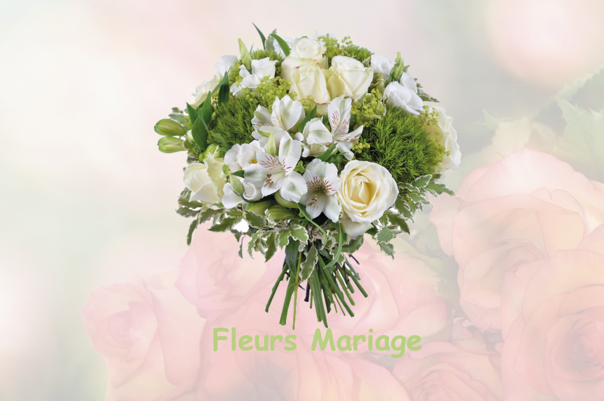 fleurs mariage CHAHAINS