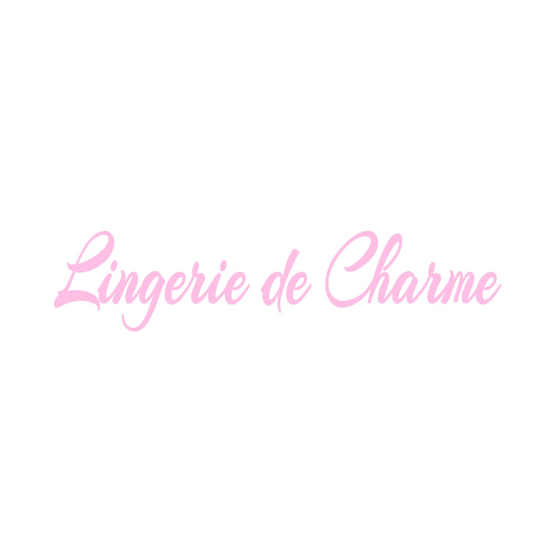 LINGERIE DE CHARME CHAHAINS